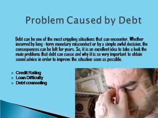 Debt counseling