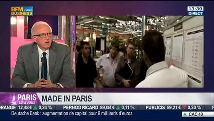 Made in Paris: Philippe Meon, Elm Leblanc, dans Paris est à vous – 19/05