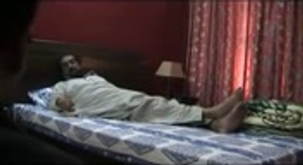 MEETING WITH ALLAMA GHAZANFAR ABBAS TONSVI