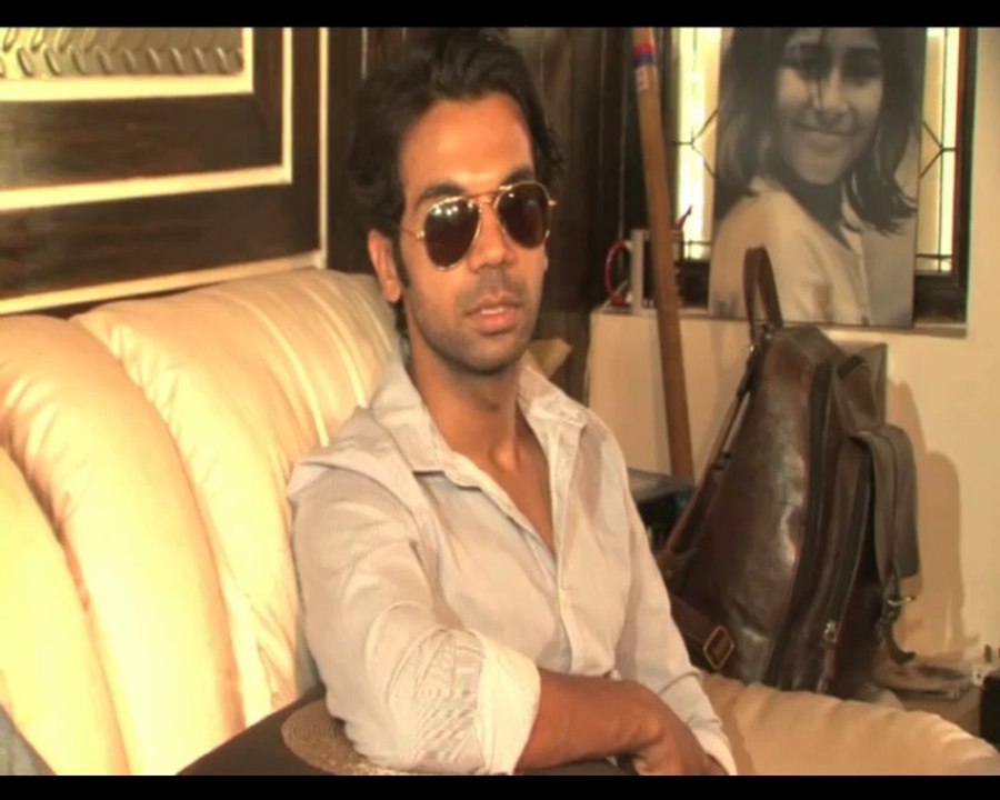 City Lights a challenge for Rajkummar