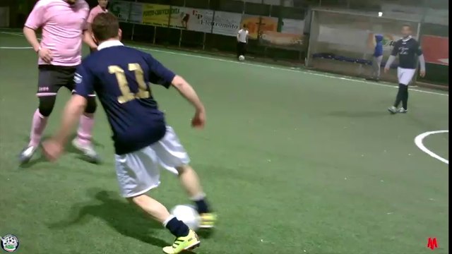 MirkoChannel presenta Mondiale European 4 Giornata A