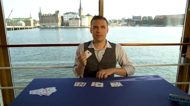 Stockholm - it's not a coincidence! - Stockholm, Sweden