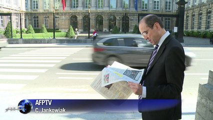 Belgique: l'Etat fédéral tiraillé entre Flamands et francophones