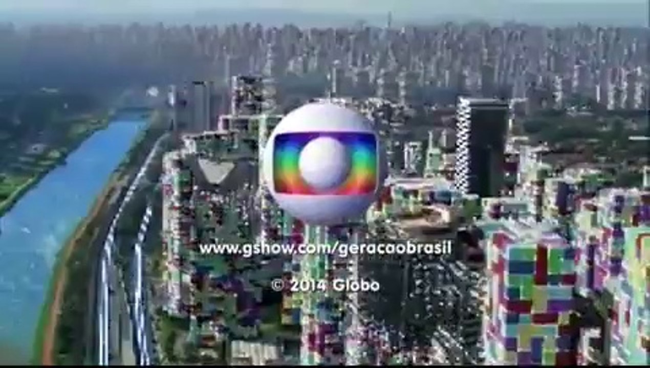 Geração Brasil Cap 6 10-05-14  Jonas e Verônica se esbarram