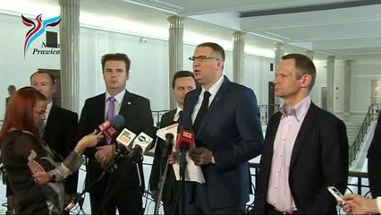 Rzecznik Praw Obywatelskich prof. Irena Lipowicz łamie Konstytucję (15.05.2014)