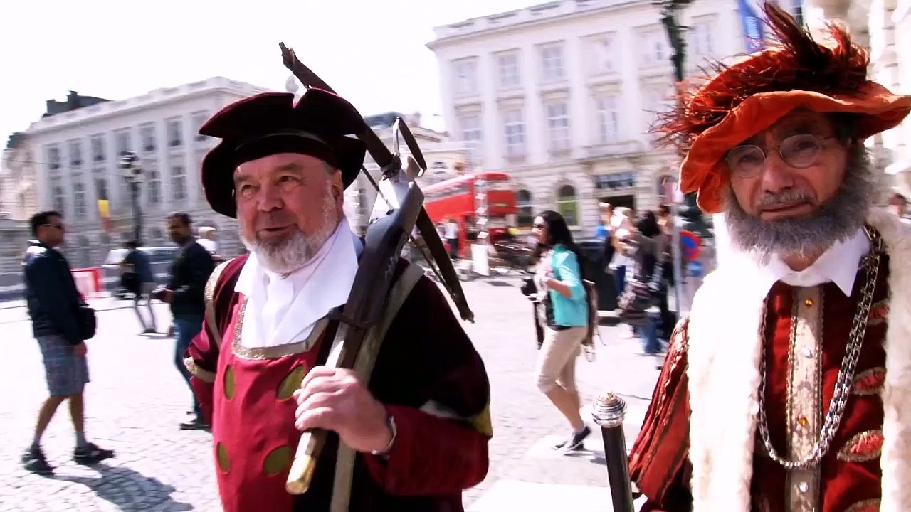 VISITBRUSSELS: Be 25 Be Iris Be Brussels - Brussels, Belgium