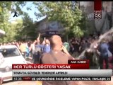 HER TÜRLÜ GÖSTERİ YASAK
