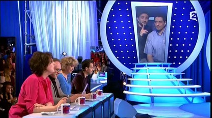 Stéphanie Bataille très sévère dans "On n'demande qu'à en rire"