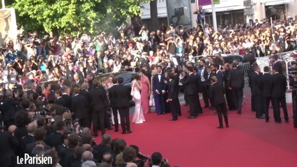 Depardieu, Stallone, Swank : parterre de stars sur tapis rouge