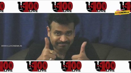 Premgi Amaren Speaks About Yuvan 100 Live | www.iluvcinema.in