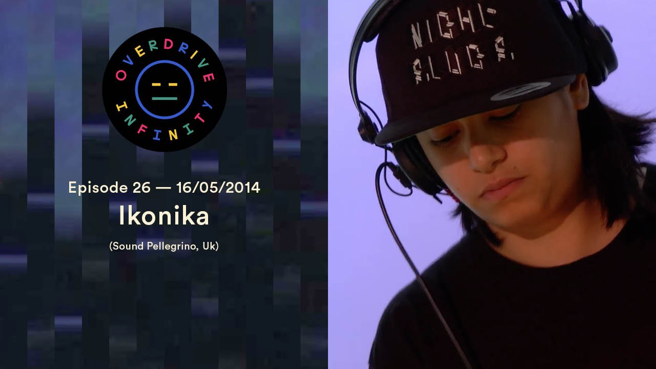 Ikonika - Overdrive Infinity