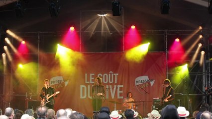 Taymir - Scène Pression Live