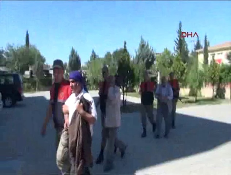 KACAK KAZIYA SUCUSTU