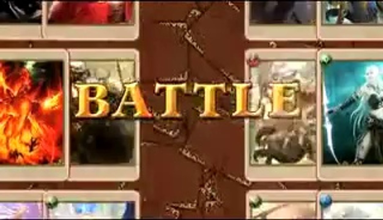 PlayerUp.com - Buy Sell Accounts - Rage of bahamut trailer(1)