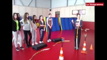 Morlaix. Au collège, l'Europe commence en cours de sport !