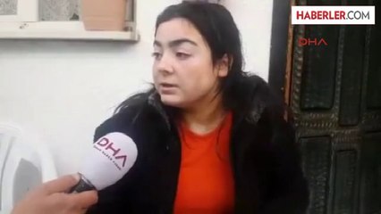 Manisa Kırkağaç Soma'daki Maden Faciasında Hayatını Kaybeden İşçilerden Zühtü Yıldırım'ın Eşi...