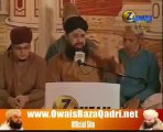 Very_Very Emotional naat Of Owais Raza Qadri( Ay shafa'ay umam)