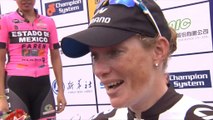 CICLISMO: Copa del Mundo Femenina: Kirsten Wild gana el Tour de Chongming
