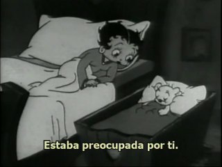 BETTY BOOP (1936) Not Now