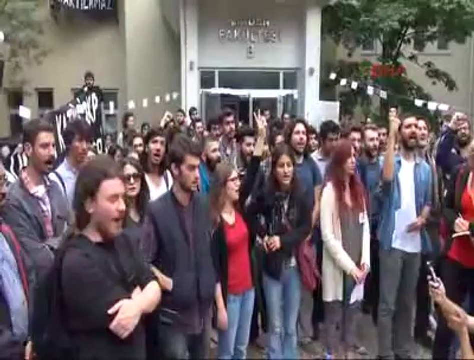 İTÜ Maden Fakültesi'ndeki I www.halkinhabercisi.com