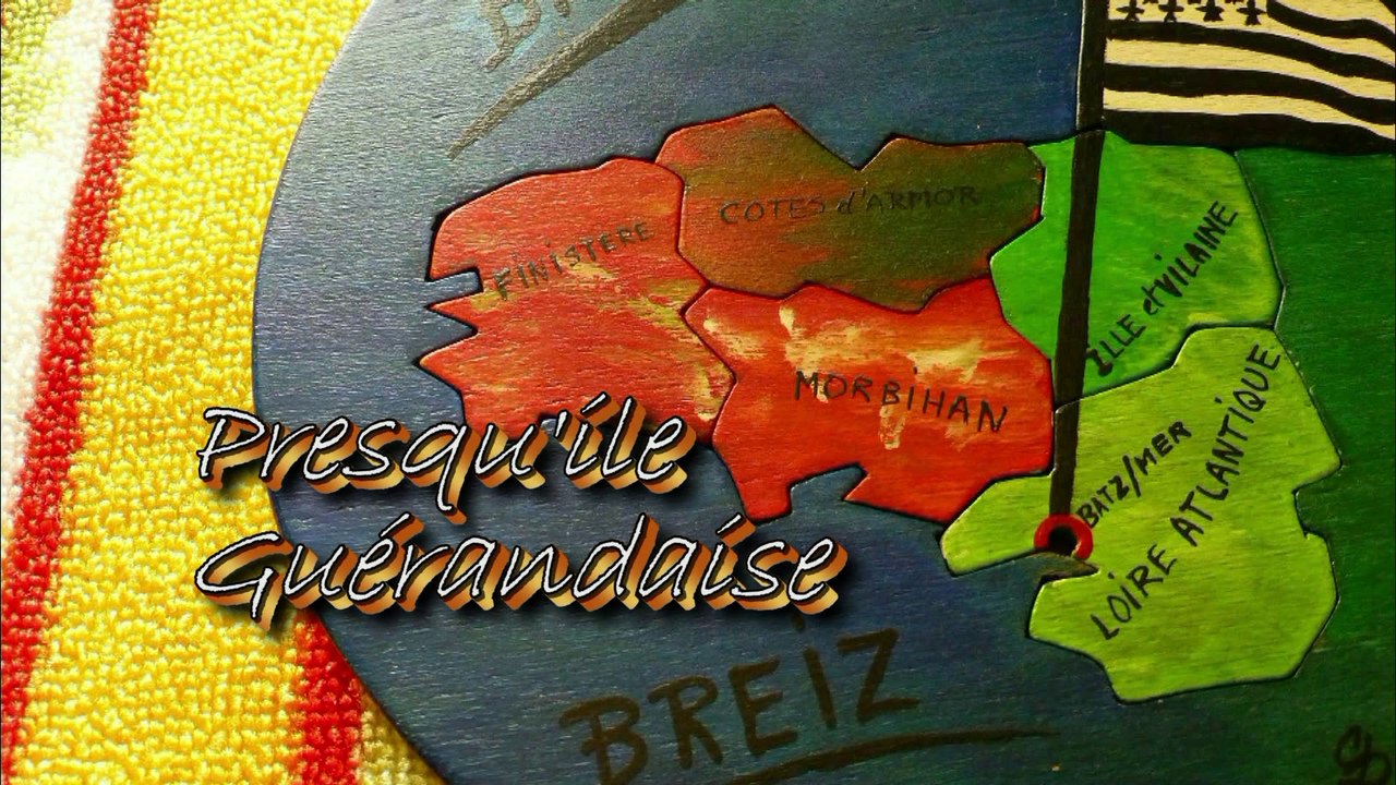 Batz sur mer Bretagne sud