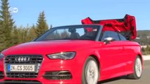 سيارة Audi S3 كابريو | عالم السرعة