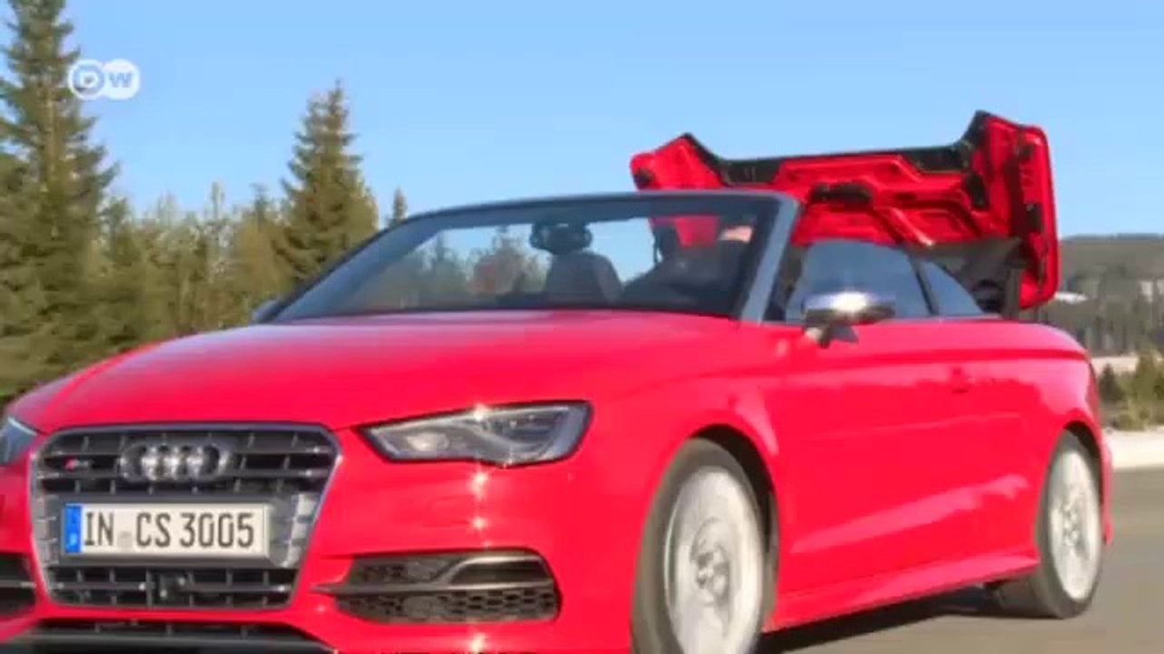 سيارة Audi S3 كابريو | عالم السرعة