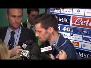 Napoli, Maggio: Potevamo fare di più