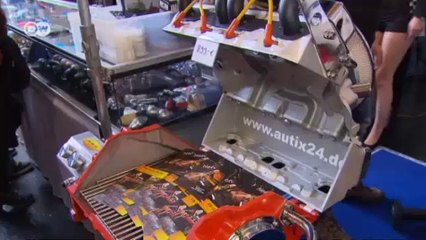 معرض Tuningworld في بودنزيه | عالم السرعة