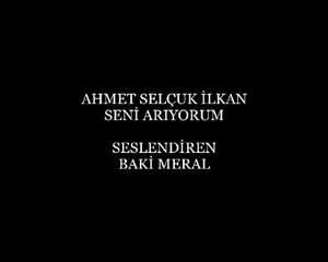 Baki Meral - Seni Arıyorum