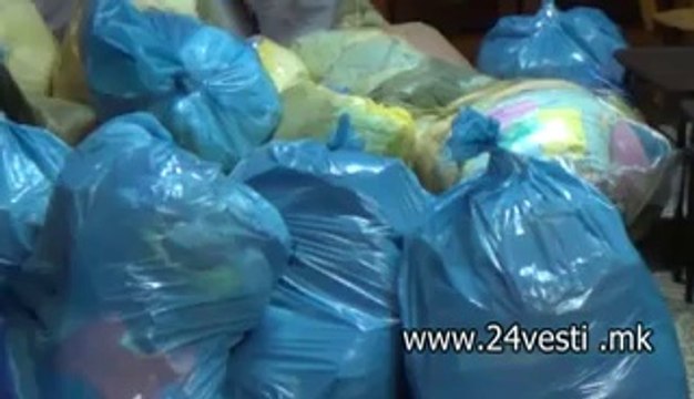 12 TONI VODA DONACIJA ZA POPLAVITE OD TELEKABEL 19 05