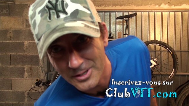 009V - Montage boitier de pédalier Shimano XT ISMBB70B