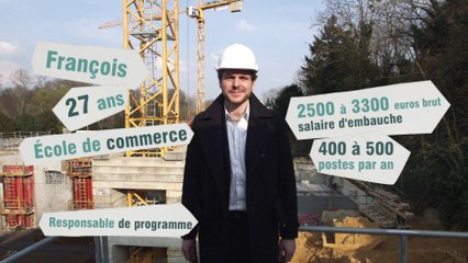 Beau Travail - Responsable de programmes immobiliers