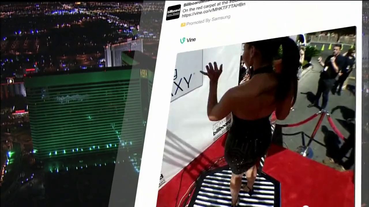 Michael Jackson Billboard Awards Hologram
