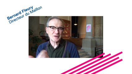 A quoi sert ce Festival ? La réponse avec Bernard Fleury, Directeur du Maillon