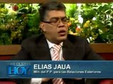 (Vídeo) José Vicente Hoy Elías Jaua 18.05.2014 (2/4)