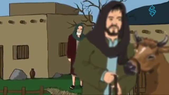 Mağaradaki Üç Arkadaş - Bir Kıssa Bin Hisse