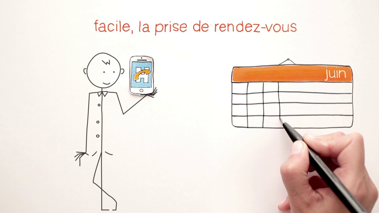 [FR] Orange facilite le parcours patient en établissements de santé [vidéo]