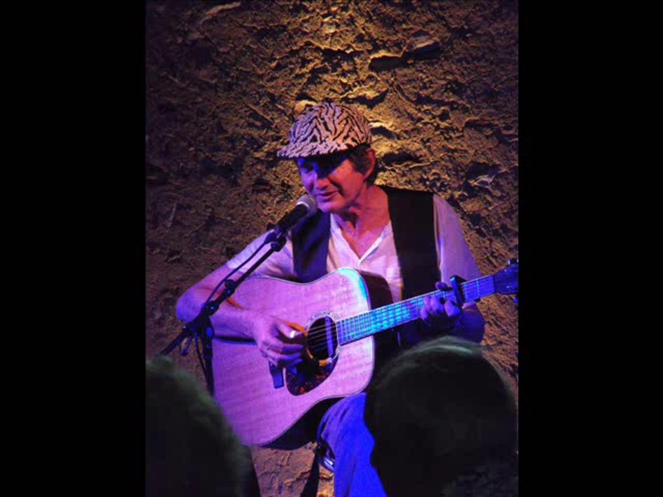 Babillage Maquette guitare voix Hervé Cristiani