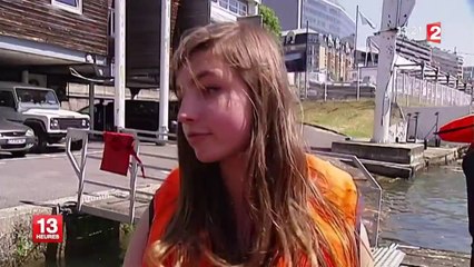 Des lycéens ramassent 100 kg de déchets en deux heures dans la Seine