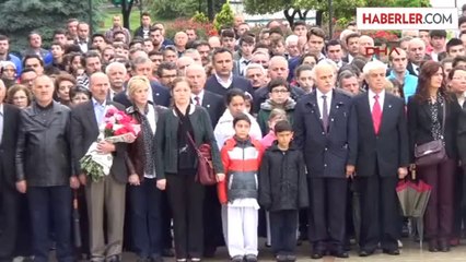 CHP İl Başkanı Törende, Spor Şube Müdürüyle Tartıştı