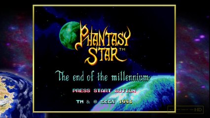 Lost INTROs Phantasy Star 4 [XBOX360 - HD]