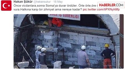 Hakan Şükür; Halkına Karşı Zihniyet Nereye Kadar