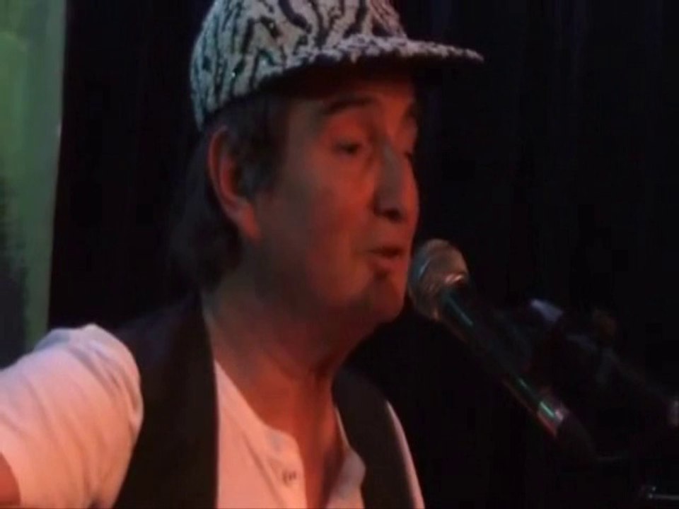 L'île aux moines. Hervé Cristiani