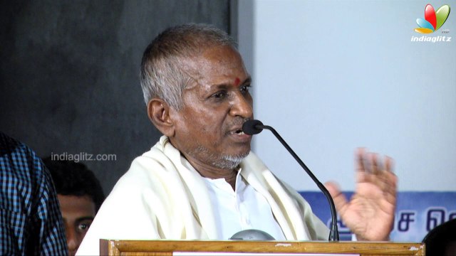 Music should not incite violence -Ilaiyaraja | Porkalathil Oru Poo Tamil Movie Audio Launch | Vivek