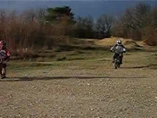 Dirt bike LSD team 91