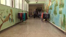 مشروع اهلي في حمص لمساعدة النازحين على العيش بكرامة