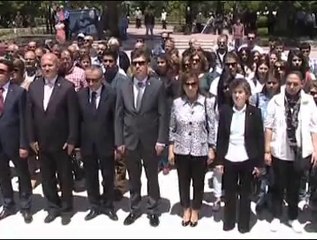 Burdur'da alternatif 19 Mayıs kutlaması