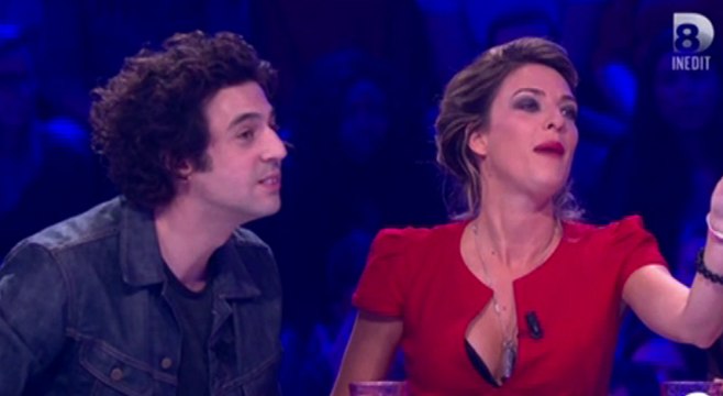 Eve Angeli confond Margaret Thatcher et la reine d'Angleterre - ZAPPING PEOPLE DU 19/05/2014