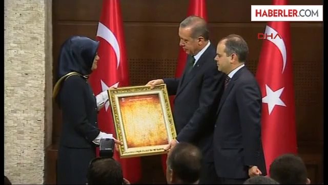 Başbakan Erdoğan Yeni Yasama Yılında Hedefimiz Seçme ve Seçilme Yaşının 18 Olmasıdır